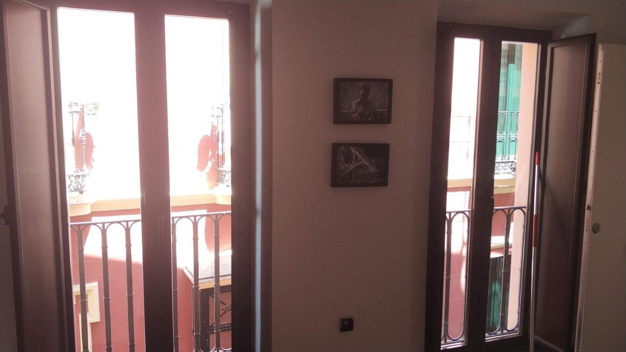 Apartment Piso Exterior Centro Sevilla